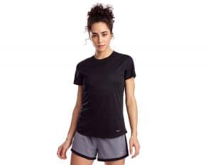 חולצת ריצה וספורט סוקוני SAUCONY STOPWATCH SS נשים